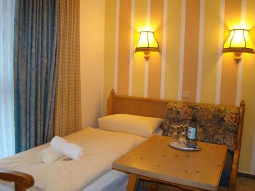 Imagen de la habitación del Hotel Haus Am Walde. Foto 10