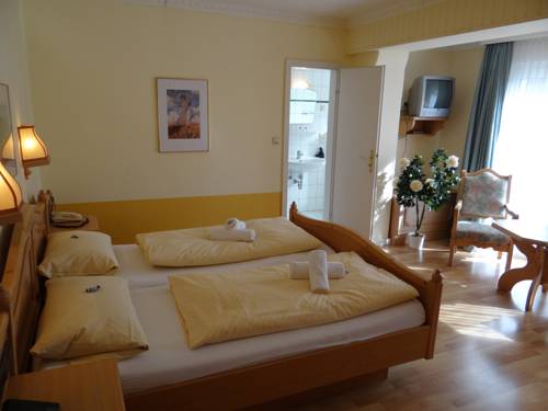 Imagen de la habitación del Hotel Haus Am Walde. Foto 14