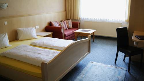Imagen de la habitación del Hotel Haus Am Wildbach. Foto 2