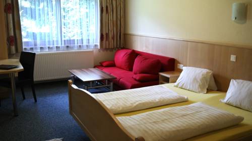 Imagen de la habitación del Hotel Haus Am Wildbach. Foto 3