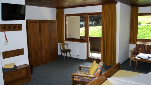 Imagen de la habitación del Hotel Haus Am Wildbach. Foto 4