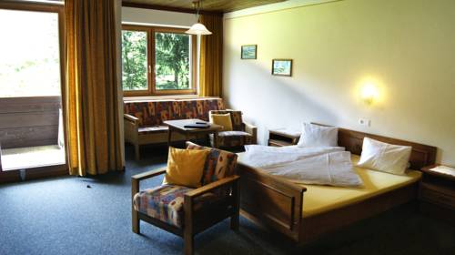 Imagen de la habitación del Hotel Haus Am Wildbach. Foto 5
