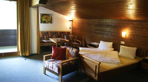 Imagen de la habitación del Hotel Haus Am Wildbach. Foto 6
