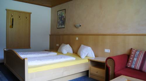Imagen de la habitación del Hotel Haus Am Wildbach. Foto 8