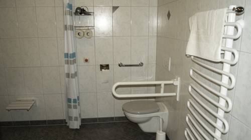Imagen de la habitación del Hotel Haus Am Wildbach. Foto 11