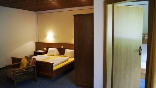 Imagen de la habitación del Hotel Haus Am Wildbach. Foto 12