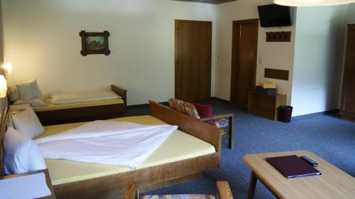 Imagen de la habitación del Hotel Haus Am Wildbach. Foto 15