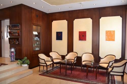 Imagen general del Hotel Haus Am Zoo. Foto 3