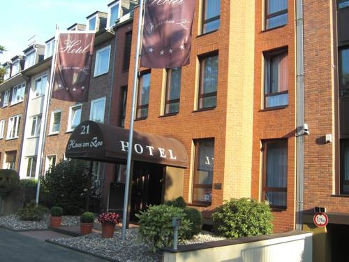 Imagen general del Hotel Haus Am Zoo. Foto 4