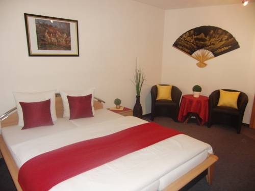 Imagen general del Hotel Haus Amaris. Foto 41