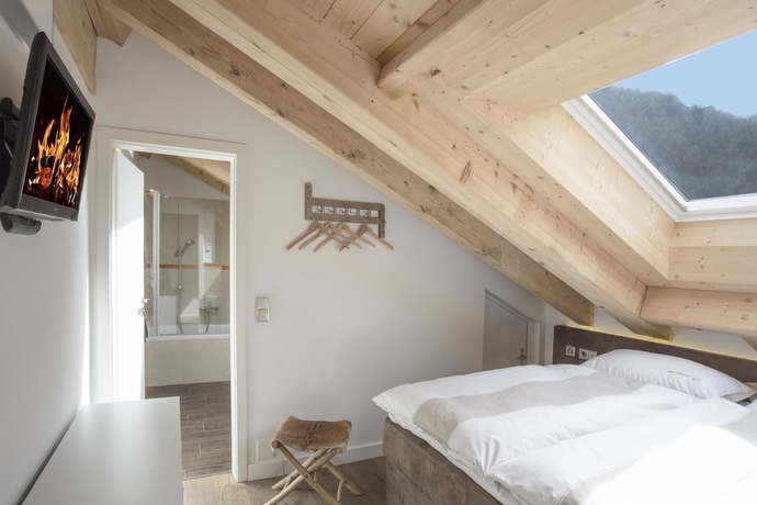 Imagen de la habitación del Hotel Haus Andorra. Foto 5