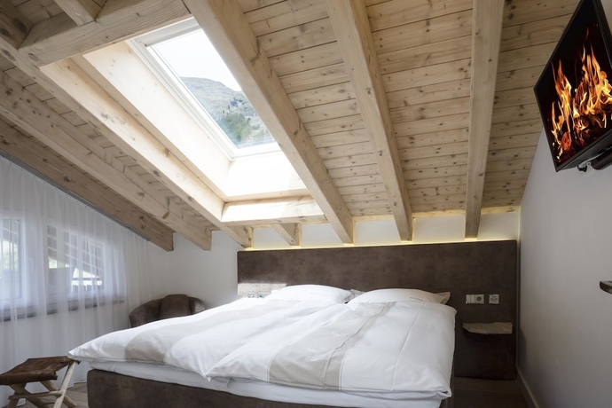 Imagen de la habitación del Hotel Haus Andorra. Foto 6