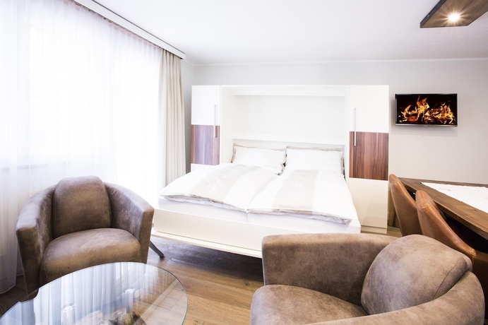 Imagen de la habitación del Hotel Haus Andorra. Foto 8
