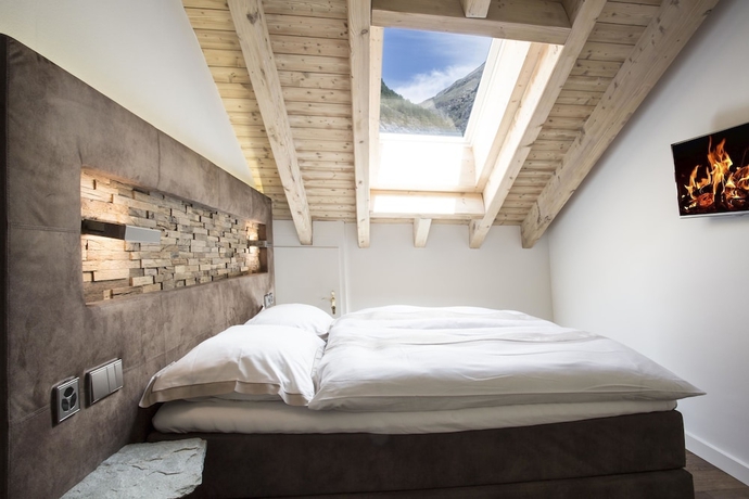 Imagen de la habitación del Hotel Haus Andorra. Foto 12
