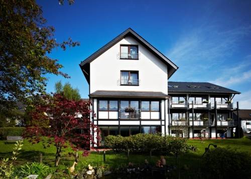 Imagen de la habitación del Hotel Haus Andrea. Foto 2