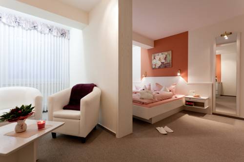 Imagen de la habitación del Hotel Haus Andrea. Foto 3