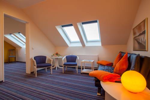 Imagen de la habitación del Hotel Haus Andrea. Foto 4