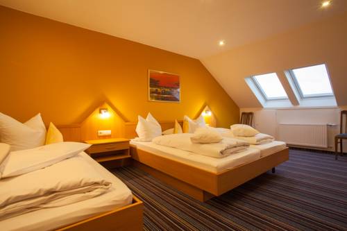 Imagen de la habitación del Hotel Haus Andrea. Foto 5