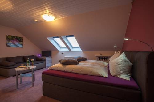 Imagen de la habitación del Hotel Haus Andrea. Foto 7