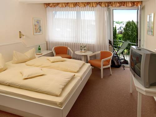 Imagen de la habitación del Hotel Haus Andrea. Foto 11