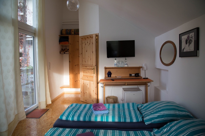 Imagen de la habitación del Hotel Haus Apportin. Foto 7