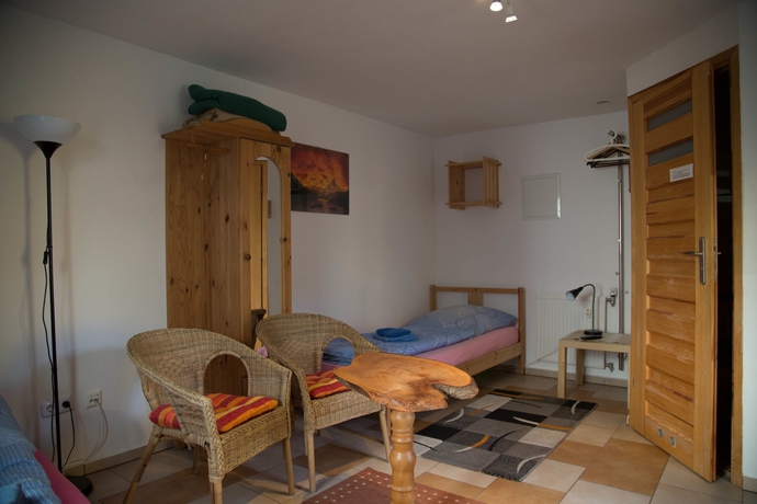 Imagen de la habitación del Hotel Haus Apportin. Foto 9