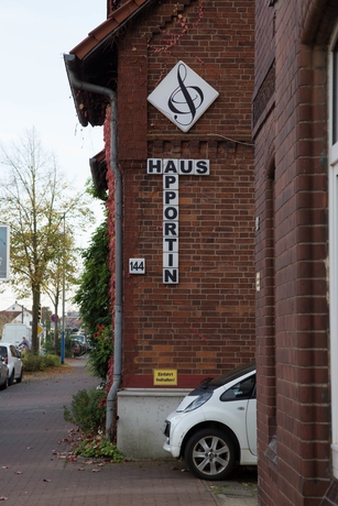 Imagen general del Hotel Haus Apportin. Foto 5