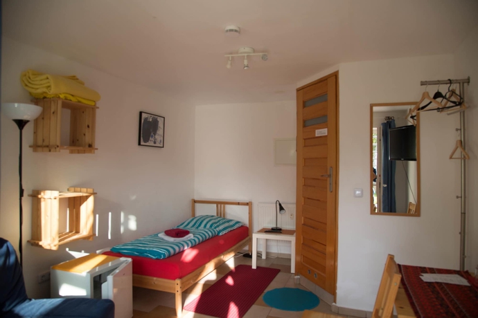 Imagen de la habitación del Hotel Haus Apportin. Foto 10