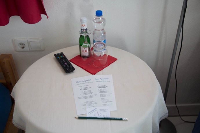 Imagen de la habitación del Hotel Haus Apportin. Foto 12