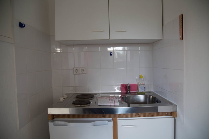 Imagen de la habitación del Hotel Haus Apportin. Foto 13