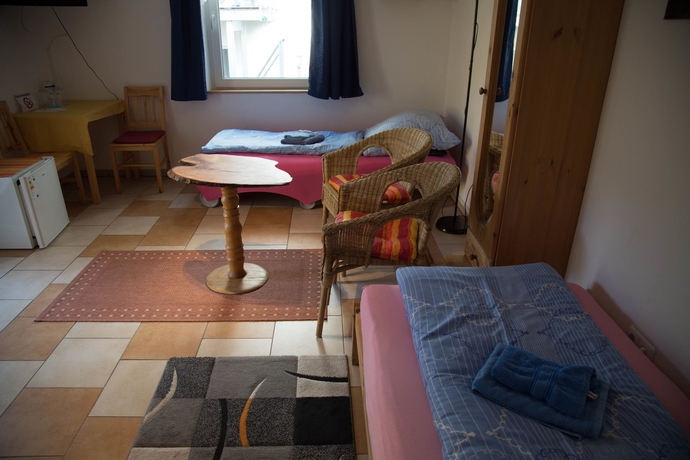 Imagen de la habitación del Hotel Haus Apportin. Foto 16