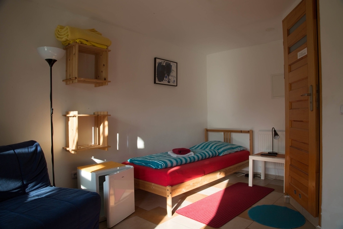 Imagen de la habitación del Hotel Haus Apportin. Foto 17