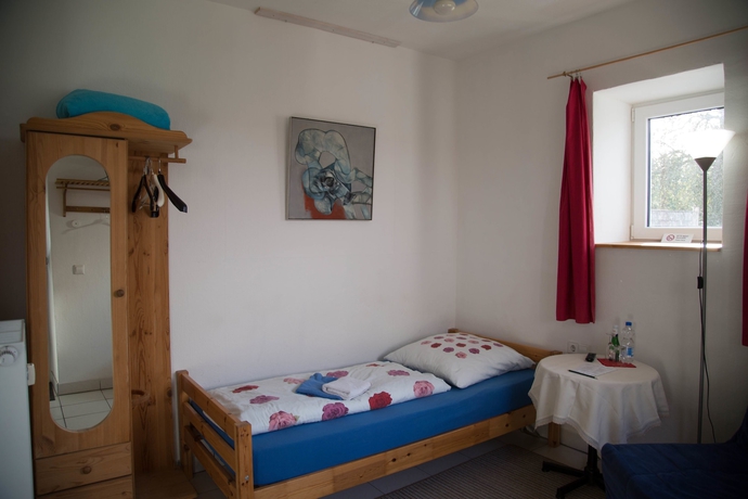 Imagen de la habitación del Hotel Haus Apportin. Foto 18