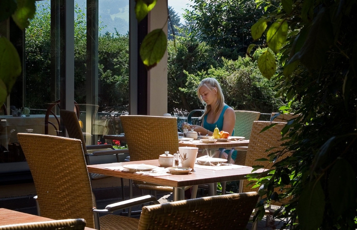 Imagen del bar/restaurante del Hotel Haus Arenberg. Foto 3