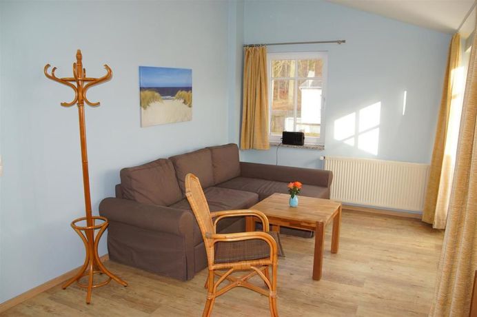 Imagen de la habitación del Hotel Haus Arkona. Foto 4