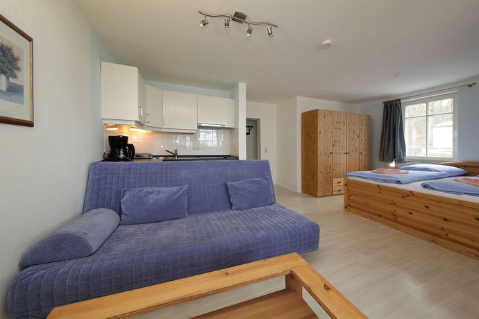 Imagen del bar/restaurante del Hotel Haus Arkona. Foto 2