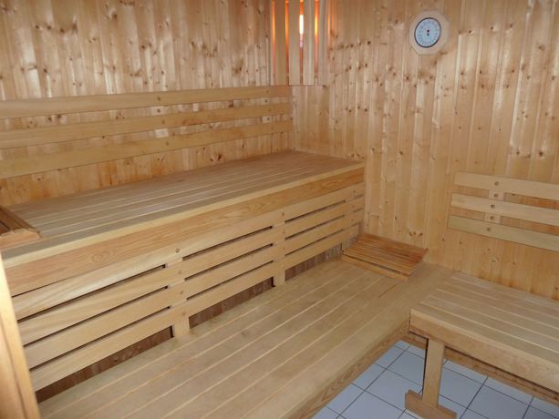 Imagen de los interiores del Hotel Haus Arkona. Foto 14