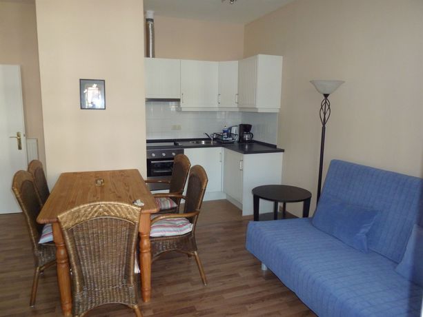 Imagen de la habitación del Hotel Haus Arkona. Foto 9