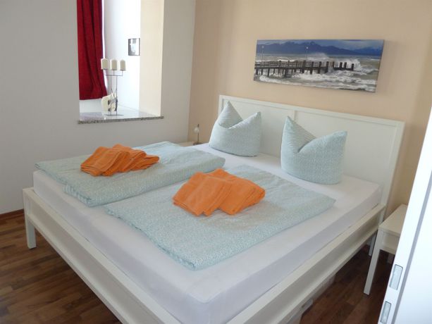 Imagen de la habitación del Hotel Haus Arkona. Foto 10