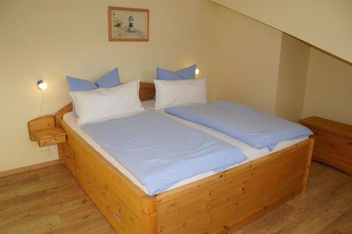 Imagen de los interiores del Hotel Haus Arkona. Foto 16