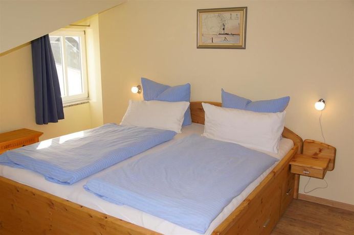 Imagen de los exteriores del Hotel Haus Arkona. Foto 11