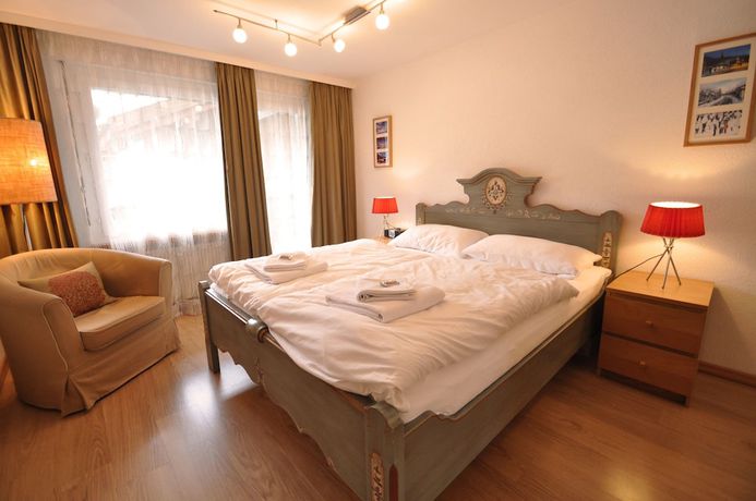 Imagen de la habitación del Hotel Haus Armina - Wohnung Edward. Foto 3