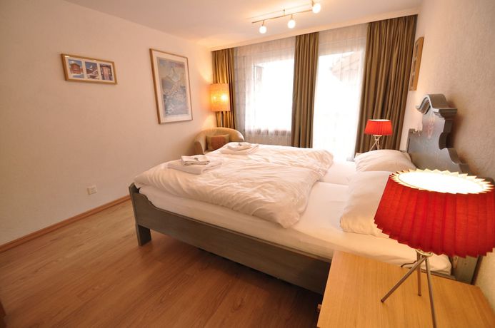 Imagen de la habitación del Hotel Haus Armina - Wohnung Edward. Foto 7