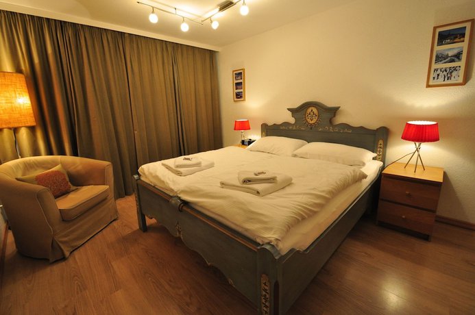 Imagen de la habitación del Hotel Haus Armina - Wohnung Edward. Foto 8