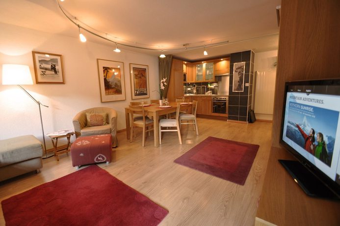 Imagen de la habitación del Hotel Haus Armina - Wohnung Edward. Foto 10