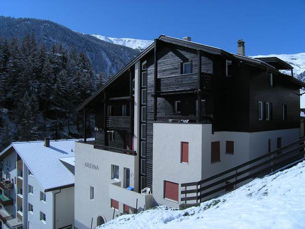 Imagen general del Hotel Haus Armina - Wohnung Edward. Foto 2