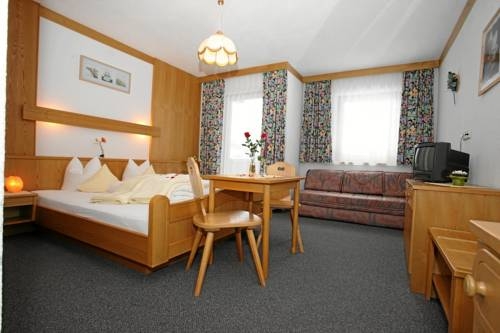 Imagen general del Hotel Haus Astoria. Foto 5