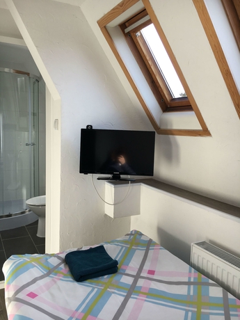 Imagen de la habitación del Hotel Haus Baron 2. Foto 12