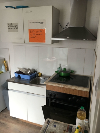 Imagen del bar/restaurante del Hotel Haus Baron 2. Foto 4