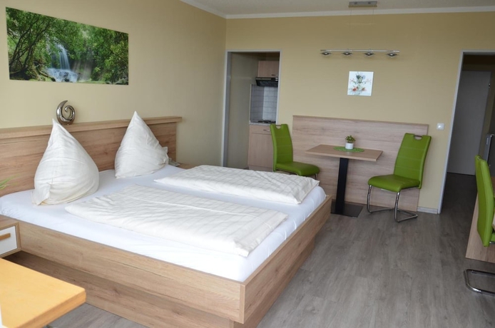 Imagen de la habitación del Hotel Haus Bayerwald. Foto 2